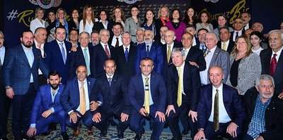 Aziz Yildirim In Secim Slogani Belli Oldu Son Dakika Fenerbahce Haberleri Fotomac