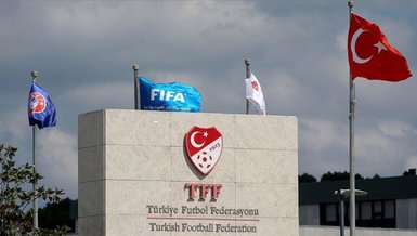 Türkiye Futbol Federasyonu Süper Lig'den 2 takım düşeceğini açıkladı!