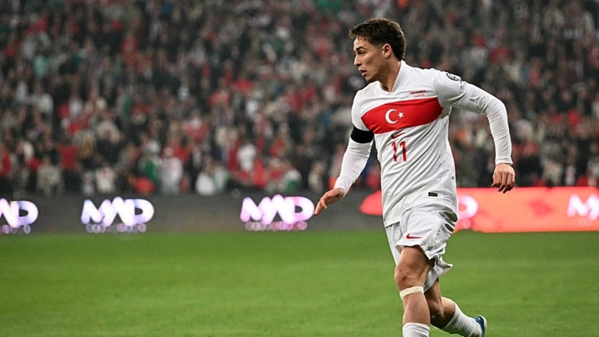 Kenan Yıldız büyülüyor