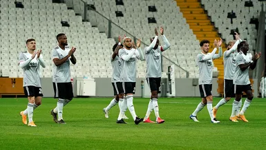 Üst üste kazanan Beşiktaş kabustan uyandı!