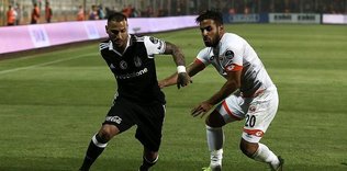 Beşiktaş Adana'dan lider dönüyor