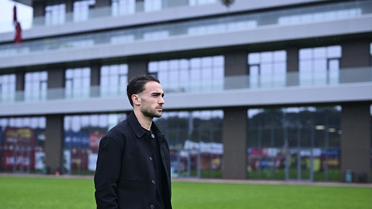 Yunus Akgün'den Galatasaray ve Milli Takım itirafları!