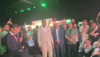 >Osimhen'den isabetli şut denemeleri! İZLE