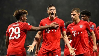 Bayern Münih iki hafta sonra sahadan galip ayrıldı