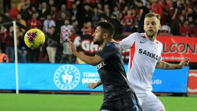 Kamil Ahmet 3-6 hafta yok!