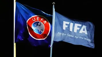 UEFA'dan FIFA'ya flaş boykot kararı!