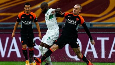 Roma-Sassuolo: 0-0 (MAÇ SONUCU-ÖZET)