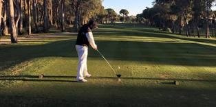 Belek Golf Akademi Antalya'da açıldı