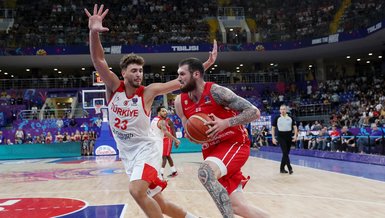 Georgia pull out double-overtime win against Türkiye