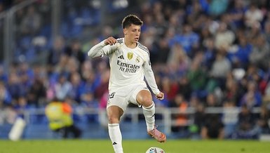 Real Madrid'de ekim ayının oyuncusu Arda Güler!