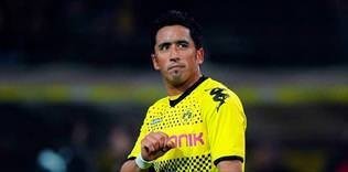 Barrios, Palmeiras'a gitti