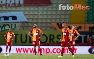 Spor yazarları Alanyaspor-Galatasaray maçını değerlendirdi