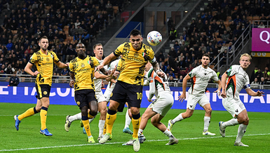 Inter 1-0 Venezia | MAÇ SONUCU - ÖZET (Serie A)