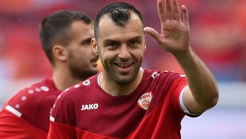 Pandev futbola veda etti!