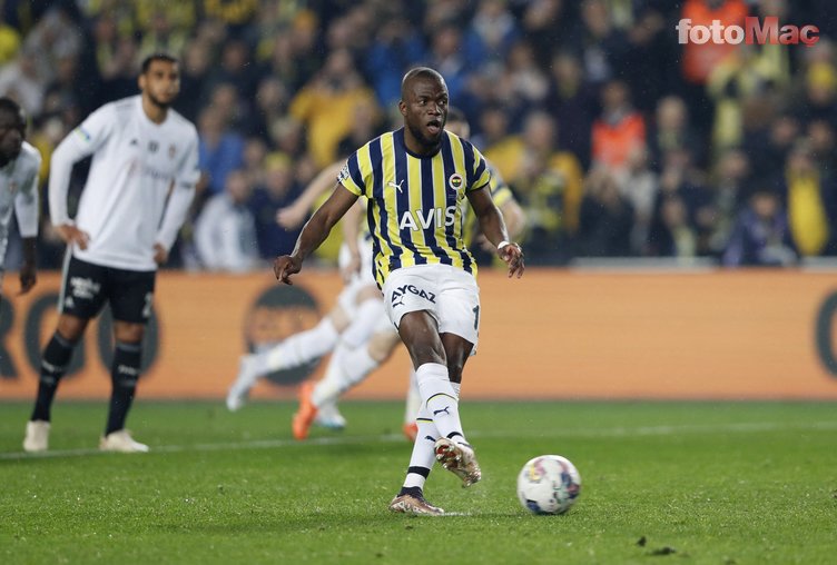 Fenerbahçe bombayı patlatıyor! İşte Kadıköy'ü ayağa kaldıracak golcü!