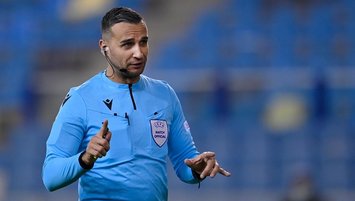 Kartal'a Slovak hakem