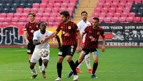Eskişehir ve Ümraniye puanları paylaştı!