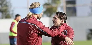 Trabzonspor evrim geçirdi