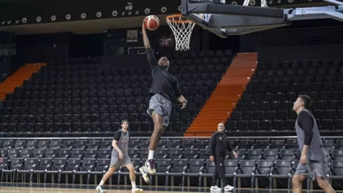 Mersin Spor, Türkiye Basketbol Süper Ligi’nde Aliağa Petkimspor'a karşı galibiyet hedefliyor!