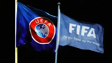 UEFA'dan FIFA'ya flaş boykot kararı! Dünya Kupası hisseleri satılırsa...