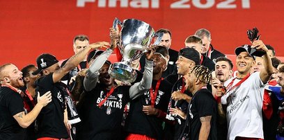 beşiktaş osmanlıspor şampiyonluk maçı özeti