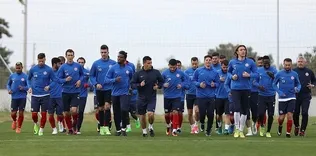 Antalyaspor, Gençlerbirliği’ne hazırlanıyor