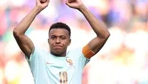 Mbappe’den rekor