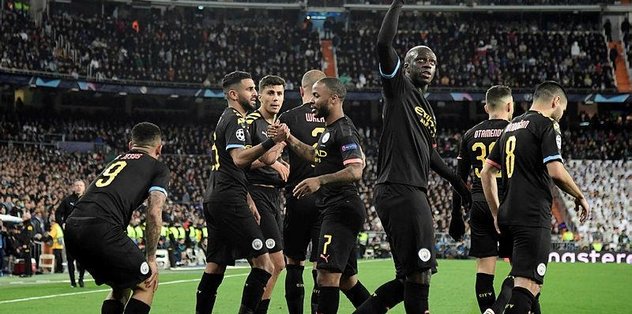 Real Madrid 1-2 Manchester City | MAÇ SONUCU