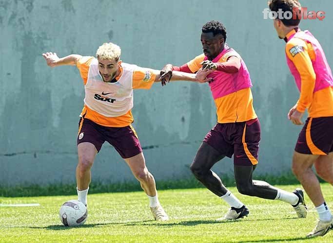 Belçika'dan flaş transfer iddiası! Galatasaray'a Nijeryalı ön libero