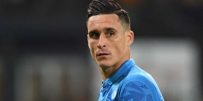 Fenerbahçe'nin istediği Callejon görüşme odasına! Teklif...