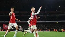 Arsenal evinde hata yapmadı!