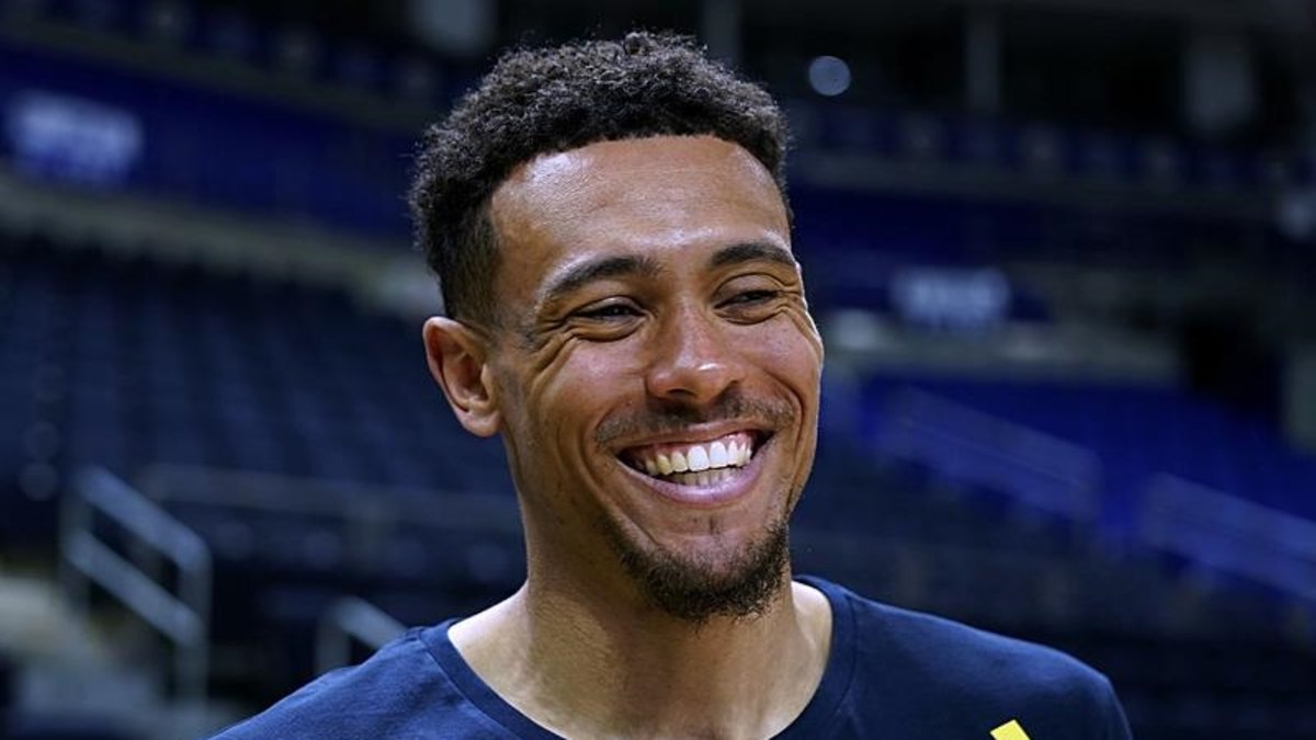 Fenerbahçe Beko'dan Wade Baldwin: Jasikevicius, oyuncularla aynı hisleri yaşadı! Fenerbahçe Beko'dan Wade Baldwin: Jasikevicius, oyuncularla aynı hisleri yaşadı!