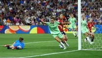 İtalya yarı finalde