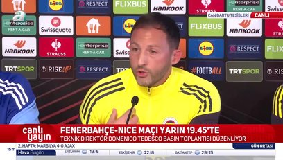>Tedesco'dan Duran açıklaması!