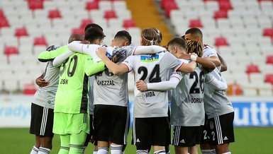 Beşiktaş Kayserispor maçıyla yeniden çıkışa geçmek istiyor!