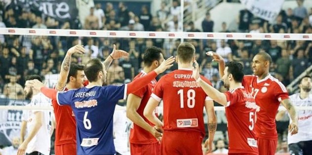 İBB Olympiakos'a diş geçiremedi