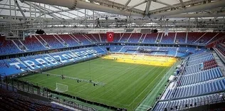 Usta: Bizim yerimiz Şampiyonlar Ligi