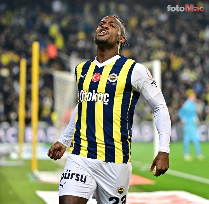 TRANSFER HABERİ: Fenerbahçe'de Batshuayi harekatı! İşte yapılacak teklif