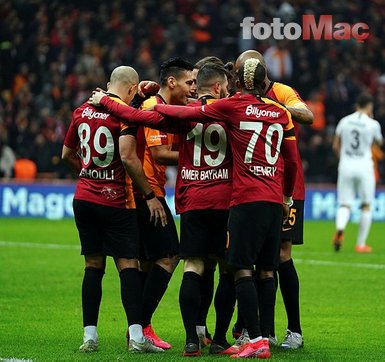 İşte Galatasaray-Beşiktaş maçı muhtemel 11’leri
