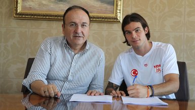 Demir Grup Sivasspor Charilaos Charisis’i transfer etti