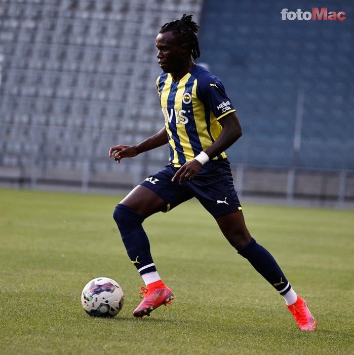 Bruma Fenerbahçe'ye geri dönecek mi? Portekiz'den flaş yorum!
