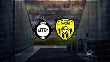 Altay - Aliağa Futbol maçı ne zaman, saat kaçta ve hangi kanalda? | Ziraat Türkiye Kupası