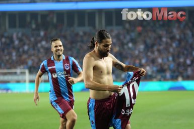 Hüzünlü koreografi | Trabzonspor-Sivasspor maçından görüntüler