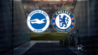 Brighton-Chelsea maçı ne zaman, saat kaçta ve hangi kanalda? İngiltere Premier Lig