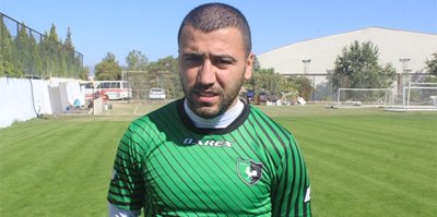 Denizlispor'da Anıl ile yollar ayrıldı