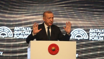 Ceferin'den Başkan Erdoğan'a övgü!