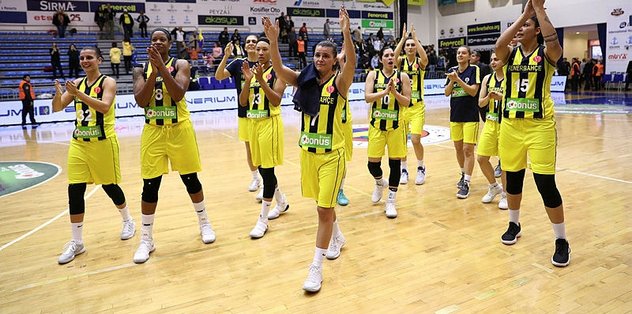 Fenerbahçe avantaj için sahada