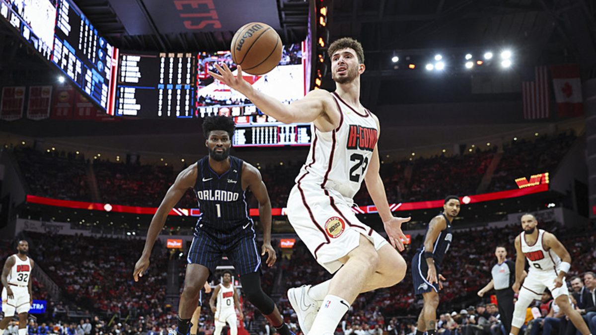 Housten Rockets Alperen Şengün'ün mükemmel performansı ile galip!