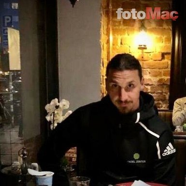 Zlatan Ibrahimovic yine olay oldu! Galatasaraylıları heyecanlandıran sözler