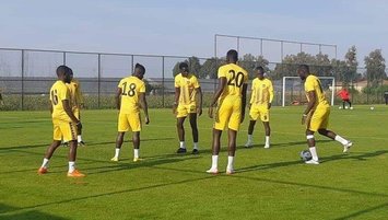 Antalyaspor milli jest yaptı